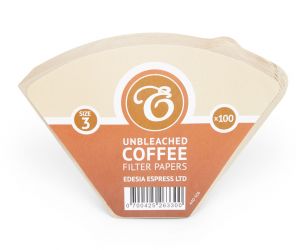 Compostable Size 3 / 102 Coffee Filter Papers