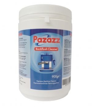 PAZAZZ Coffee Residue Remover & Backflush Cleaning Powder For Espresso Machine Group Head Grouphead