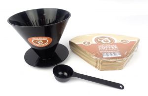 Size 4 Filter Coffee Dripper Set