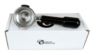 Portafilter for FAEMA E61 Espresso Machines - 1 Spout, 7g Basket