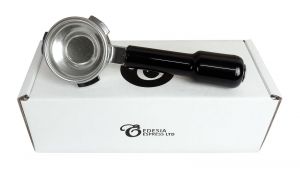 Portafilter for CARIMALI Espresso Machines - 1 Spout, 7g Basket