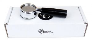 Bottomless Portafilter for OLYMPIA 49mm Espresso Machines