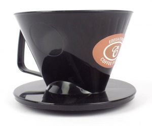 Size 1 Plastic Coffee Filter Cone