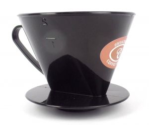 Size 2 Plastic Coffee Filter Cone