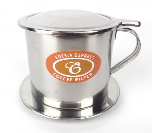 Size 9 Vietnamese Coffee Filter - SCREW FILTER