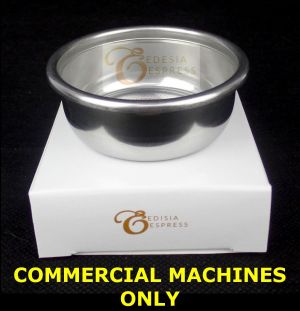 14g Portafilter Basket for LA PAVONI 58mm Espresso Machines - COMMERCIAL MACHINES ONLY