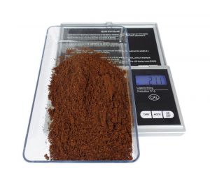 Digital Espresso Weighing  Scales - 600g x 0.1g