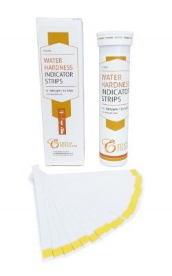 Total Water Hardness Test Strips x 25