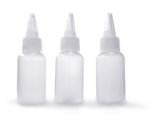 3 x 30ml Latte Art Dosing Bottles